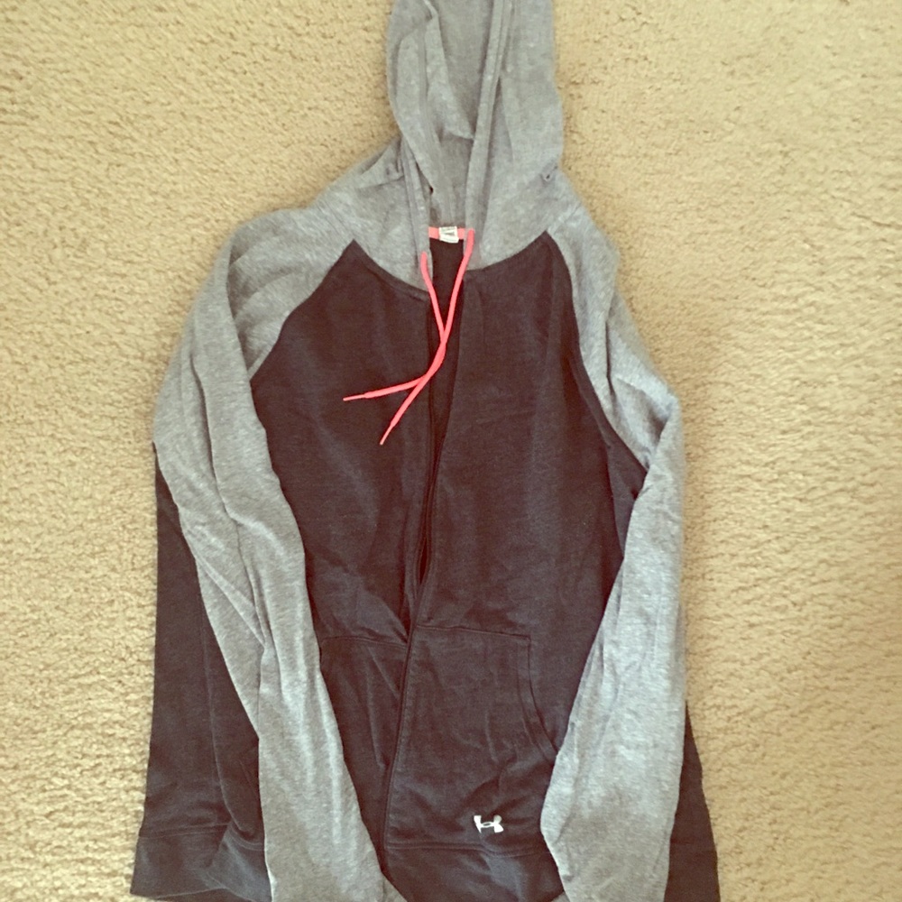 Under Armour Zip Up